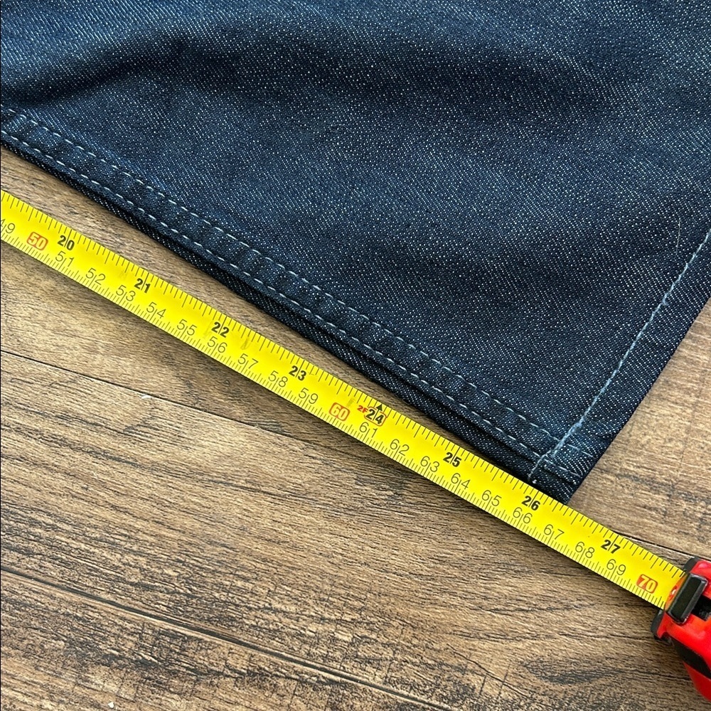 Hudson Jeans Dark Blue Women's Jeans - Picture 4 of 7